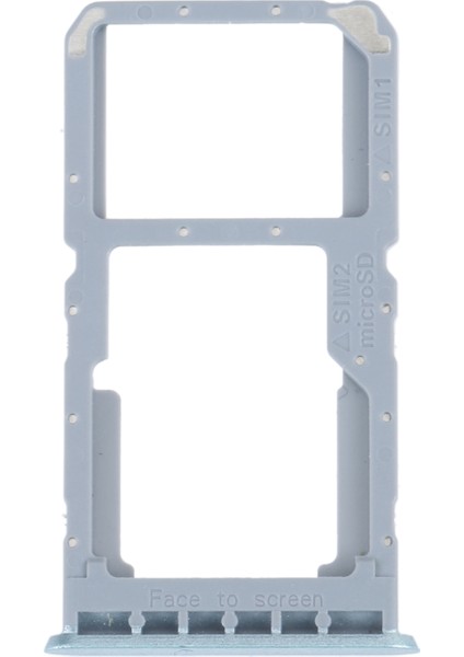 Oppo A96 Çin Sım + Sım / Mikro Sd Kart Tepsisi Için (Yurt Dışından)