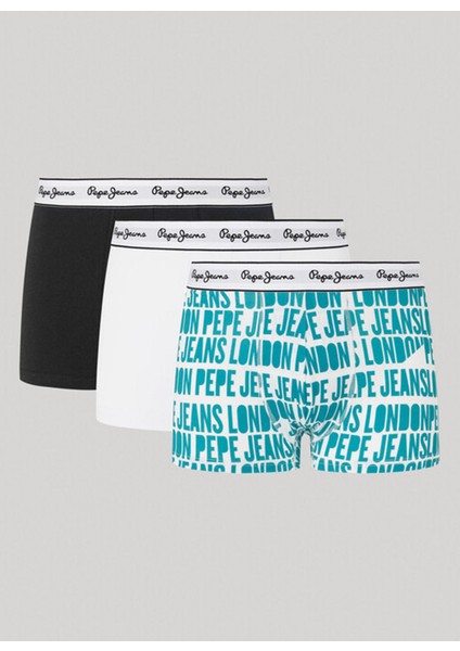 Mavi Erkek Boxer PMU11148 537 Ao Logo Tk 3p fiyatları