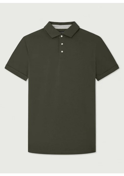Haki Erkek Polo T-Shirt HM563205 indirimleri