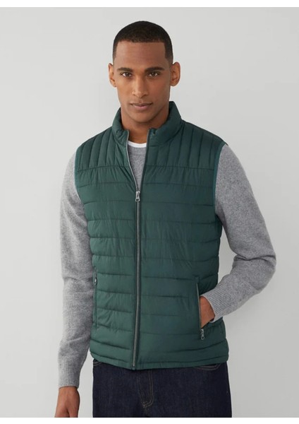 Yeşil Erkek Şişme Yelek HM403089