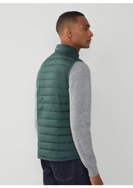 Yeşil Erkek Şişme Yelek HM403089 modelleri