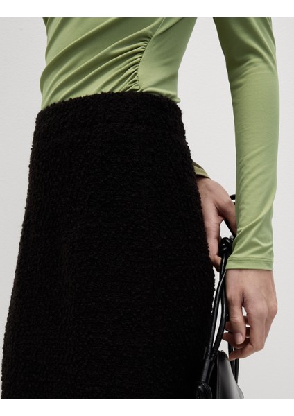 Regular Fit Uzun Kollu Bluz fiyatları