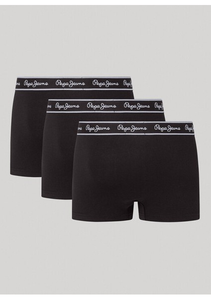 Siyah Erkek Boxer PMU10975 999 Pepe Tk 3p modelleri