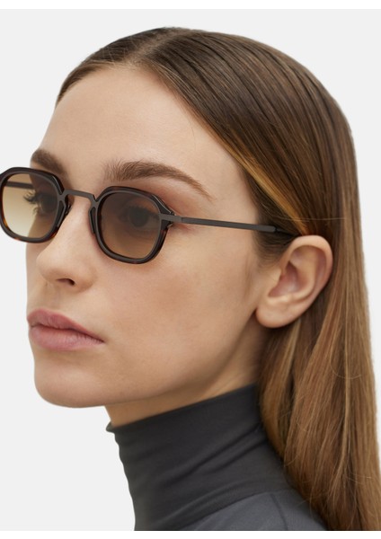 Kahve Unisex Güneş Gözlüğü Oost C2 Mis.u fiyatları