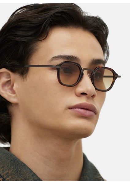 Kahve Unisex Güneş Gözlüğü Oost C2 Mis.u modelleri