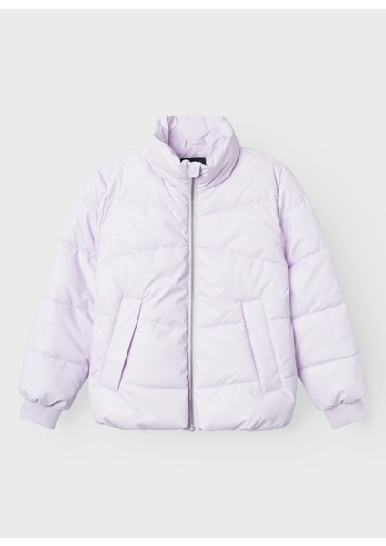 Name It Pembe Kız Çocuk Şişme Mont 13231174