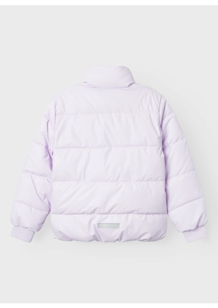 Name It Pembe Kız Çocuk Şişme Mont 13231174