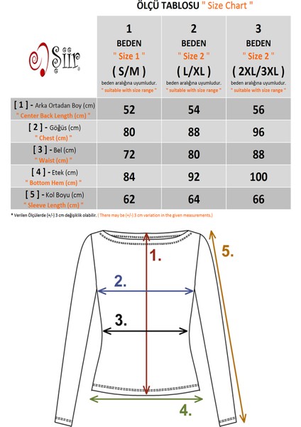 Jerdev Kadın Ekru Soft Touch Kayık Yaka Uzun Kollu Thermal (Termal) Bluz & Top