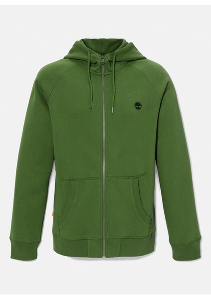 Siyah Erkek Bisiklet Yaka Normal Bel Normal Kalıp Sweatshirt TB0A2BNBEIN1_EXETER Rıver Brushed B