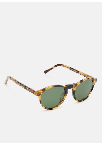 Kahve Unisex Güneş Gözlüğü Dcp Nolıta 020 Mis.u