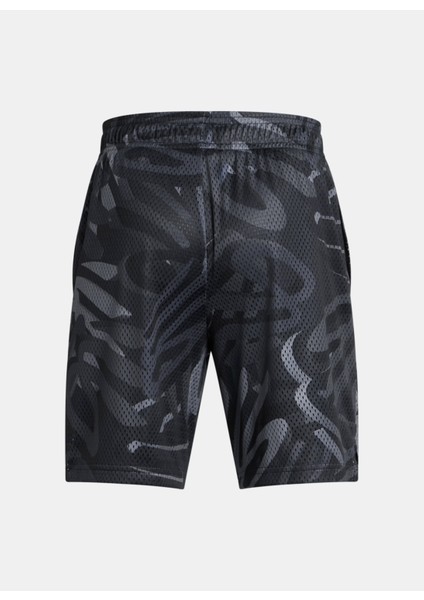 Normal Bel Standart Siyah Erkek Şort 1387101-001-CURRY Boys Splash Short