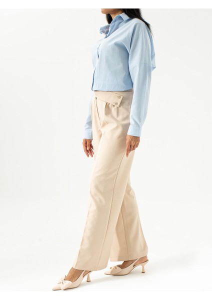 Bej Kumaş Pantolon fiyatları