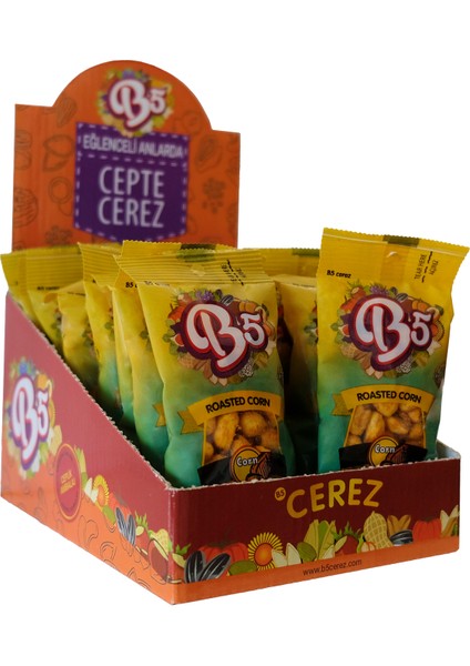 Soslu Mısır 16 x 25 gr fiyatları