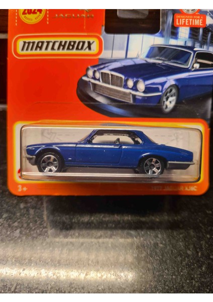 1/64 Jaguar XJ6C 1977