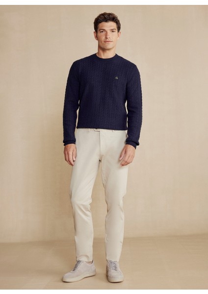 Bej Erkek Pantolon BBFW24MPT020