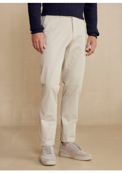 Bej Erkek Pantolon BBFW24MPT020