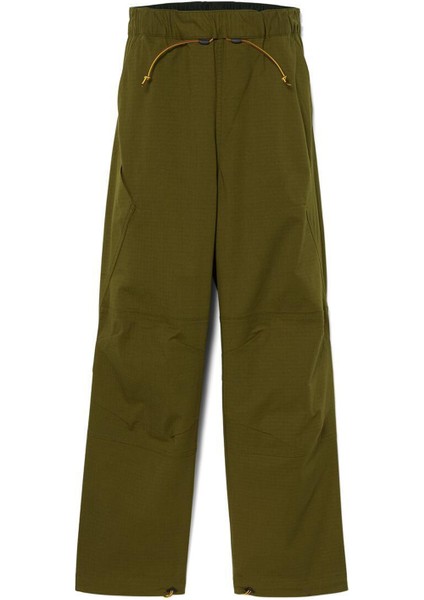 Normal Paça Yeşil Erkek Outdoor Pantolonu TB0A6Y723021_CORDURA Wıde Leg Pant