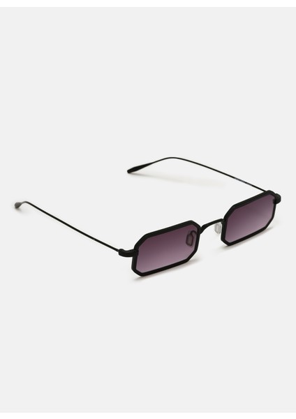 Siyah Unisex Güneş Gözlüğü Carnaby 002 Mis.u fırsatları