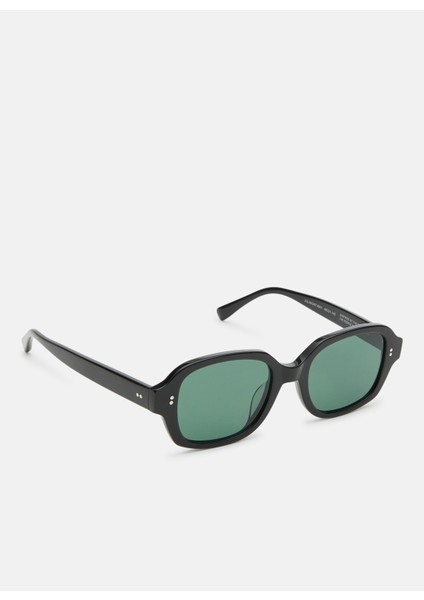 Siyah Unisex Güneş Gözlüğü Dcp Jolımont 001 Mis.u