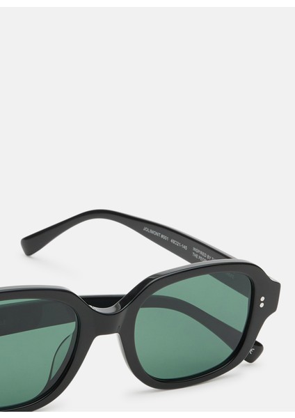 Siyah Unisex Güneş Gözlüğü Dcp Jolımont 001 Mis.u modelleri