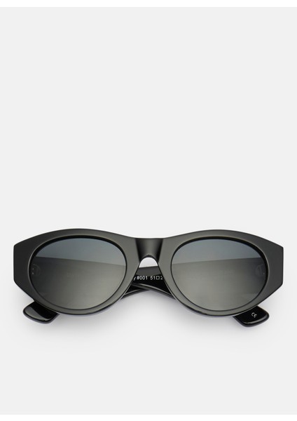 Siyah Unisex Güneş Gözlüğü Dcp Lowry 001 Mis.u fiyatları