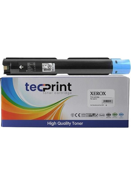 Xerox Versalink C7020-7025-7030 -106R03748 Uyumlu Mavi Muadil Toner Yüksek Kapasiteli