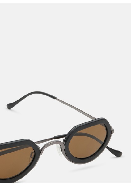 Kahve Unisex Güneş Gözlüğü Dcp Poıpet 002 Mis.u modelleri