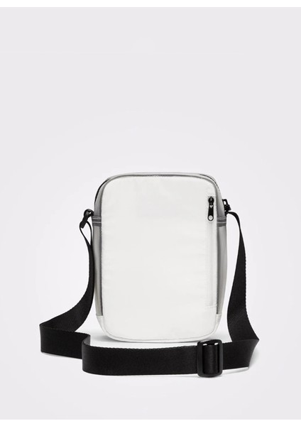 Beyaz Unisex Omuz Çantası 10025353.102-CLEAR Cross Body 2