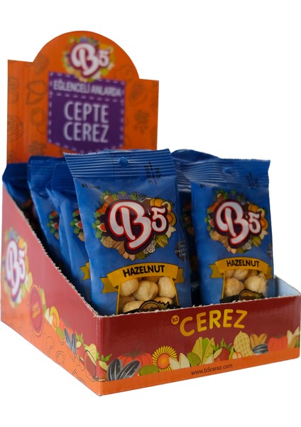 Fındık 16 x 40 gr