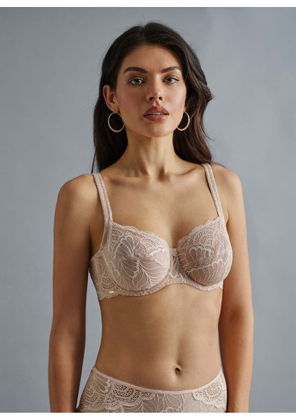 Ten Büyük Beden Sütyen 60812