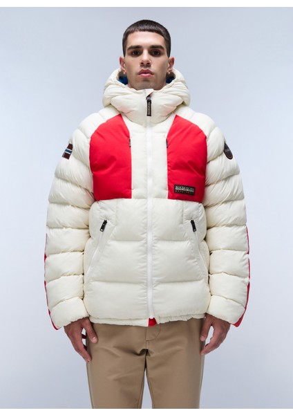 Bej Erkek Mont NP0A4I1RN1J1_A-MOESA Puf fiyatları