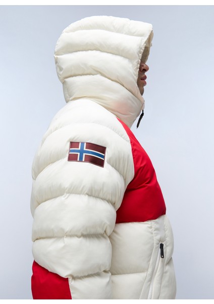 Bej Erkek Mont NP0A4I1RN1J1_A-MOESA Puf indirimleri