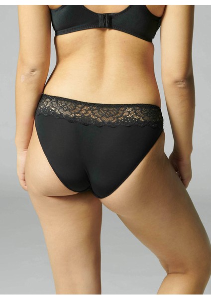 Siyah Kadın Bikini Külot 12720 fiyatları