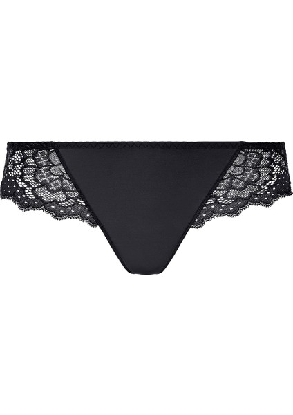 Siyah Kadın Bikini Külot 12720 modelleri