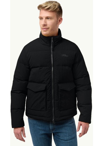 Siyah Kadın Regular Fit Ceket A60040NORDLICHT Jkt M
