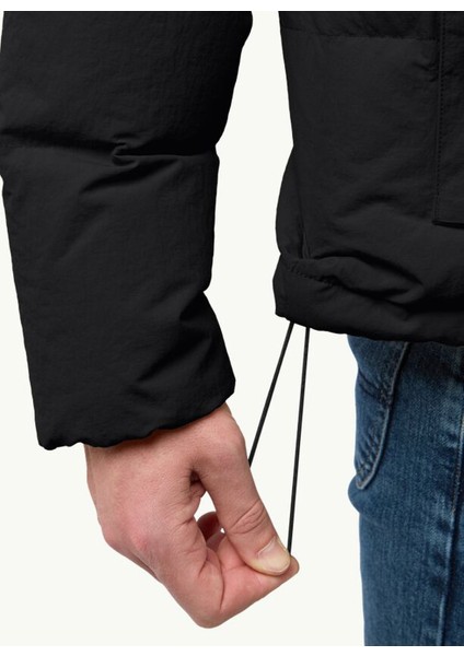Siyah Kadın Regular Fit Ceket A60040NORDLICHT Jkt M fırsatları
