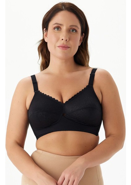 Siyah Küçültücü Sütyen B510