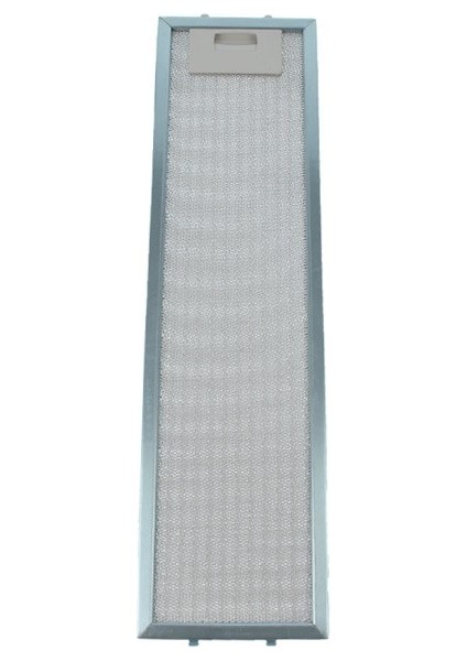 Davlumbaz & Aspiratör Metal Yağ Filtresi 13.00 x 47.50 cm