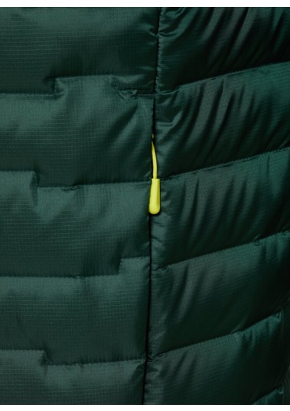 Koyu Yeşil Erkek Regular Fit Ceket A61836PASSAMANI Down Jkt M modelleri