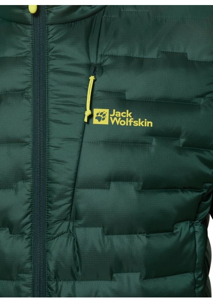 Koyu Yeşil Erkek Regular Fit Ceket A61836PASSAMANI Down Jkt M fırsatları