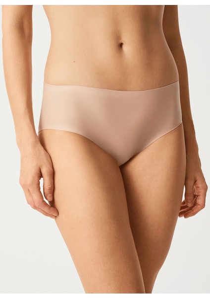 Açık Kahve Kadın Bikini Külot C26440 Ss