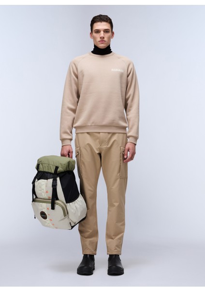 Normal Paça Bej Erkek Outdoor Pantolonu NP0A4IK3N1I1_M-BROC Cargo