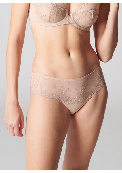 Bej Kadın Brazilian 12X630