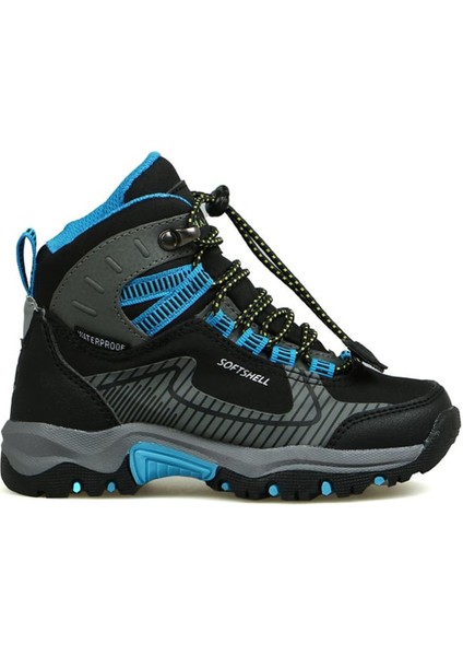 Outdoor A, 30, Turkuaz - Gri