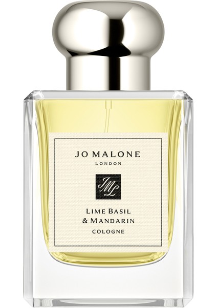 Lime Basil & Mandarin Cologne 50 ml