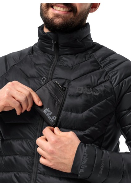 Siyah Erkek Regular Fit Ceket 1206862-6000ROUTEBURN Pro Ins Jkt M modelleri