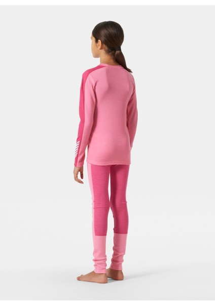 Pembe Kadın Içlik Takım HHA.49403-HHA.068- Jr Lıfa Merıno fiyatları
