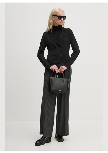 Normal Siyah Kadın Ceket 112AM601Y fiyatları