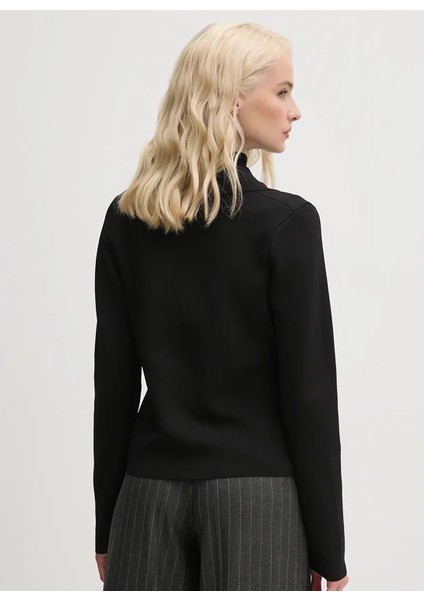 Normal Siyah Kadın Ceket 112AM601Y modelleri