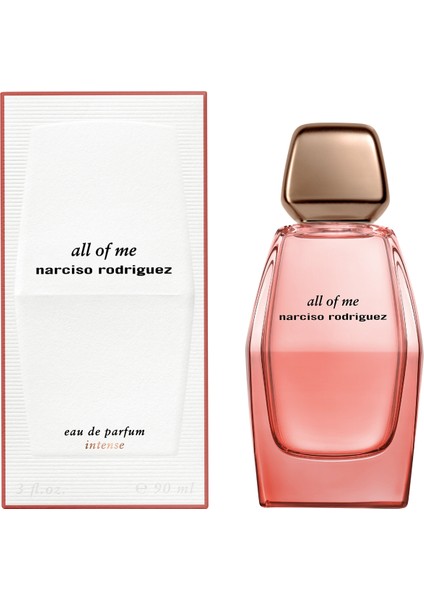 All Of Me Edp Intense 90 ml